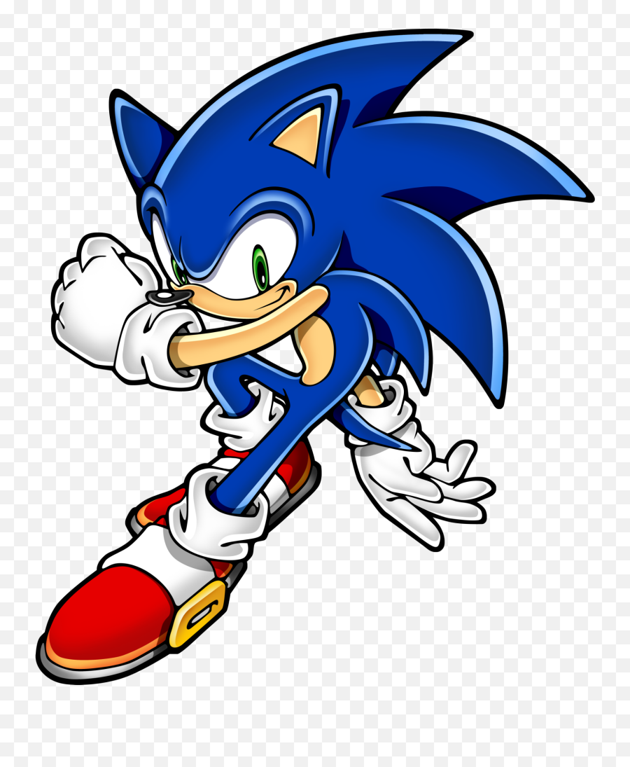 Sonic Sticker Sonicx - Sonic The Hedgehog Official Art Emoji,Sonic Emojis
