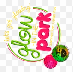 Glow In The Park - Illustration Emoji
