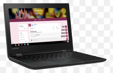 Chromebooks in education Everything you need to know - Lenovo 100e Emoji