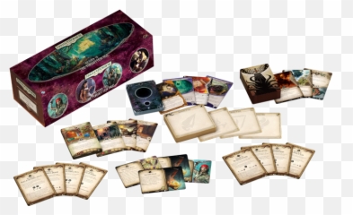 Return to the Forgotten Age - Arkham Horror The Card Game Emoji