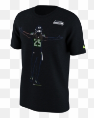 Nike Nfl Player Silhouette T Emoji