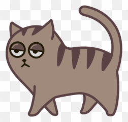 Fixel The Snob Cat - Emoji