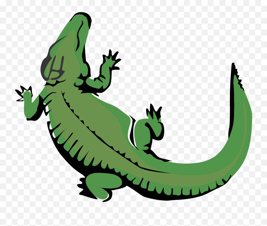 Download Turtle Orleans Reptile - Gator Clip Art Emoji,Alligator Emoticon