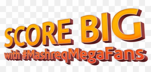 Mashreq - MashreqMegaFans bank Poster Emoji