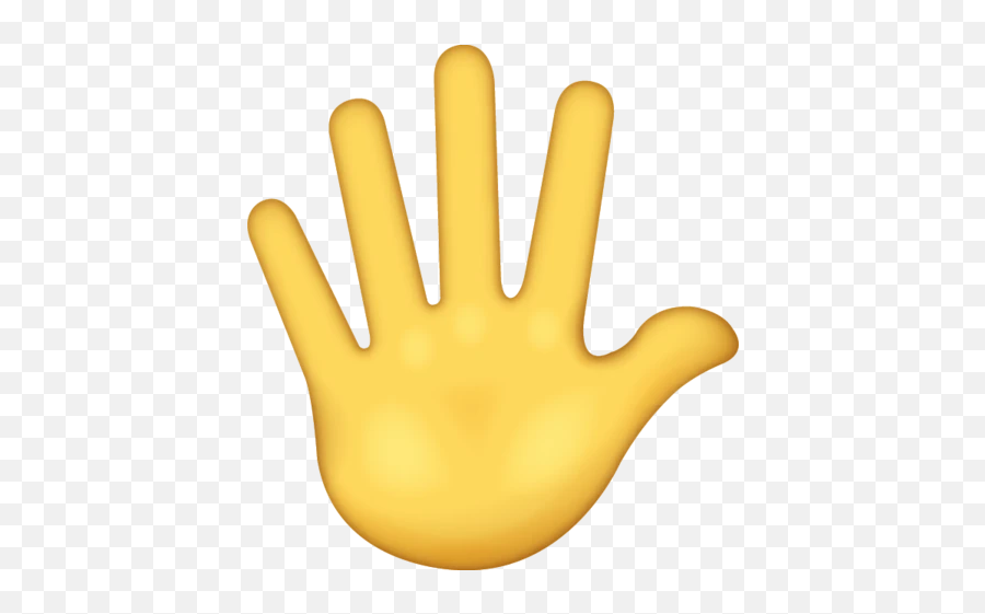 Hand Emoji Download Iphone - Hand Emoji,Hand Emojis