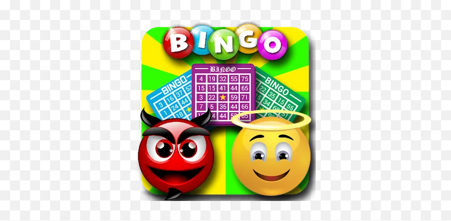 Download Bingo Good And Evil 201 Apk For Android - Happy Emoji,Evil Emoticon