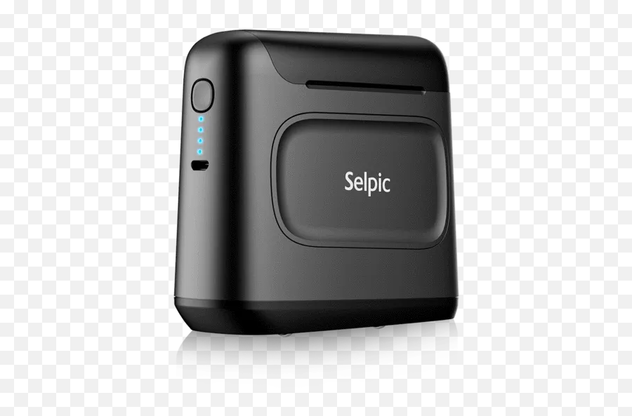 Selpic S1 Portable Printer Inkjet - Portable Emoji,Printer Emoji