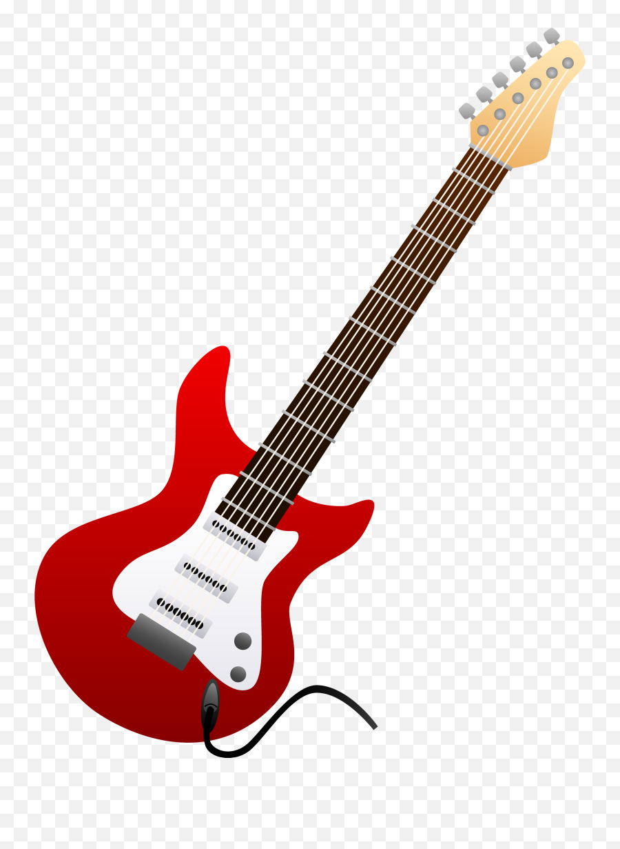 Electric Guitar Png - Electric Guitar Clipart Emoji,B Emoji No Background