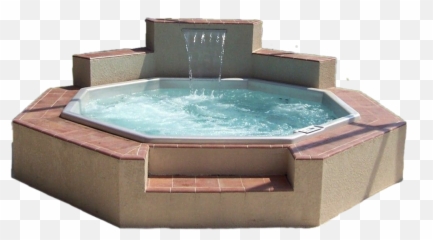 Hot Tub Stickers - Water Feature Emoji,Hot Tub Emoji