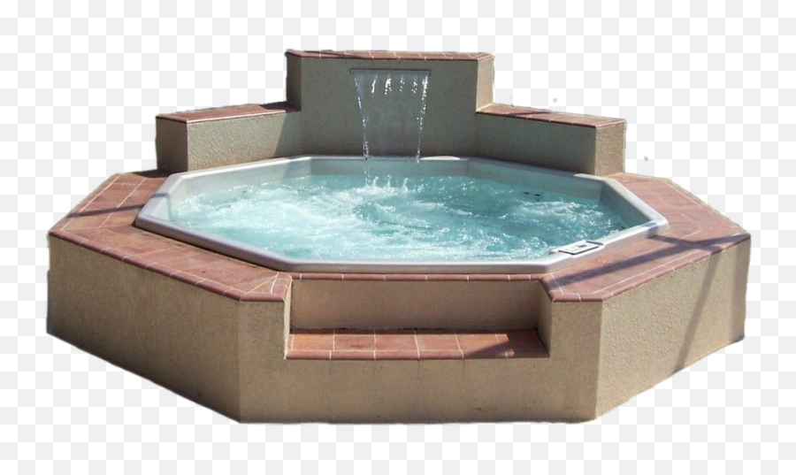 Hot Tub Stickers - Water Feature Emoji,Hot Tub Emoji