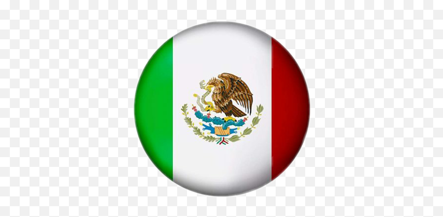 Banderademexico Stickers - Mexico Flag Icon Png Transparent Background Emoji,Emoji Mexican Flag