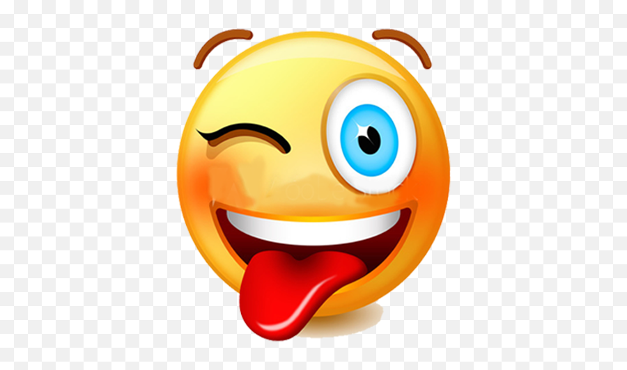 Wastickerapps - Funny Stickers For Whatsapp U2013 Apps Bei Google Smajlík S Vyplazeným Jazykem Emoji,Cricket Emoticon
