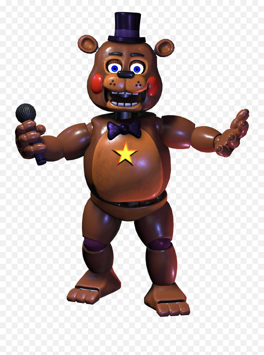 Fnaf Fnaf2 Toyfreddy Sticker By Tomas Emoji,Fnaf Emojis