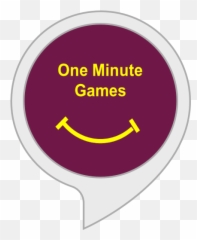Amazoncom One Minute Games Alexa Skills - Happy Emoji