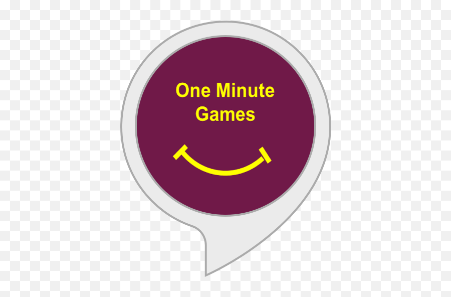 Amazoncom One Minute Games Alexa Skills - Happy Emoji,Emoticon Games