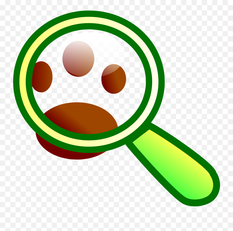 Footprint Paw Find Sign Symbol - Finding Clipart Emoji,Bear Emoticon