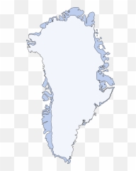 Atlas Of Greenland - Map Without Name Emoji