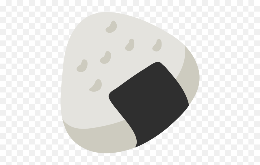 Rice Ball Emoji - Rice Ball Emoji Android,Rice Ball Emoji