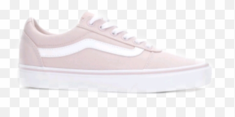 Vans Pastel Pink Shoes - Walking Shoe Emoji,Emoji Vans