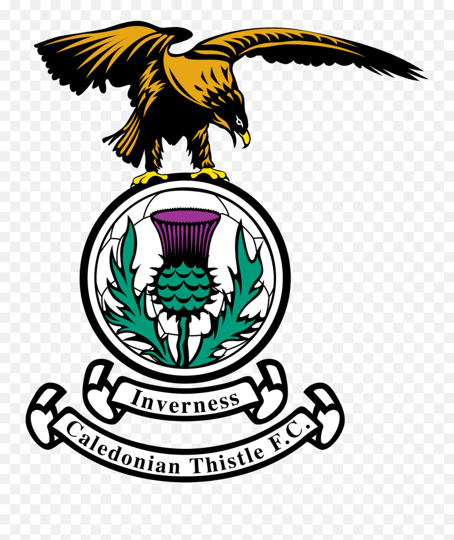 Inverness Caledonian Thistle Badge - Inverness Ct Logo Emoji,Twitter Verified Badge Emoji