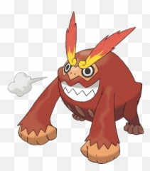 5th Gen Formes Disscusion - Pokemon Darmanitan Emoji