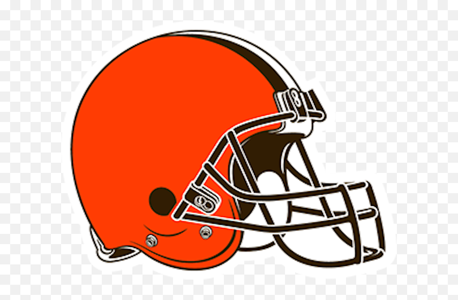 Kansas City - Cleveland Browns Logo Transparent Emoji,Hardon Emoji