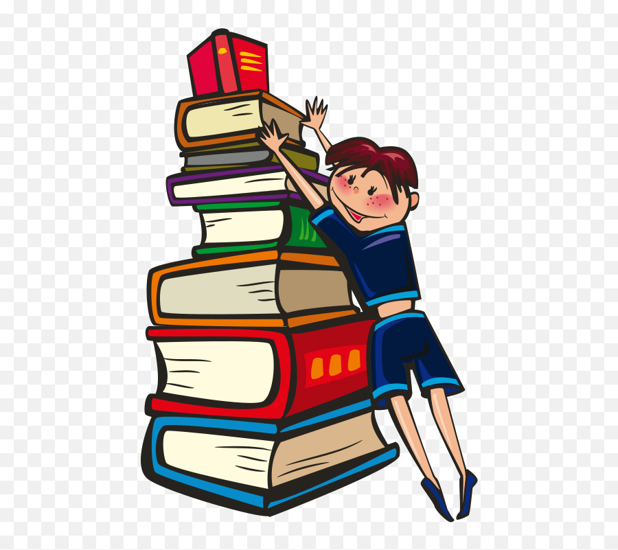 Clip Art - Animated Images Of Books Emoji,Emoji Reading A Book