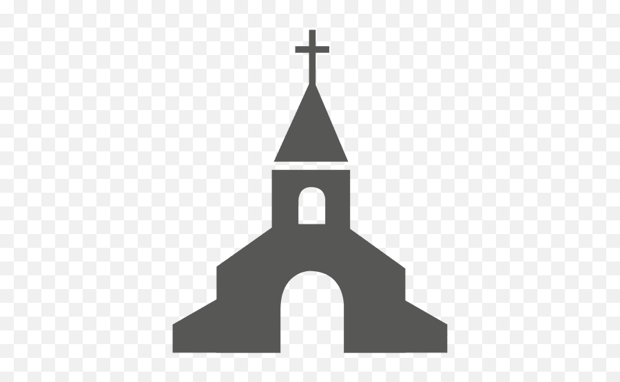 Transparent Church Gray Transparent Png Clipart Free - Roman Catholic Church Clipart Emoji,Church Emoji