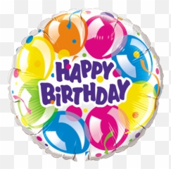 Birthday Sparkling Balloons Balloon - Feliz Cumpleaños Emoji,Emoji Balloons