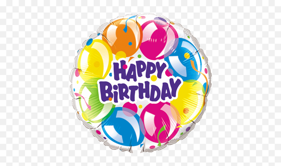 Birthday Sparkling Balloons Balloon - Feliz Cumpleaños Emoji,Emoji Balloons