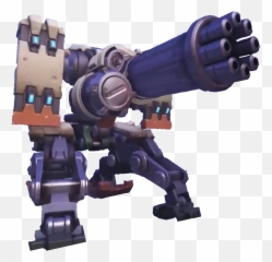 Bastion Png Emoji,Overwatch Emojis