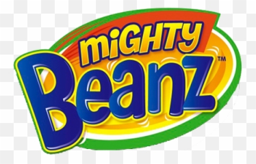 Play Live Repeat - Mighty Beanz Logo Emoji