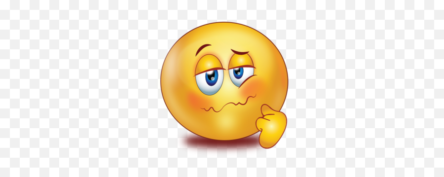 Confused Sick Emoji - Smiley,Confused Emoji Png