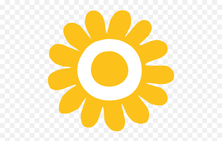 Sunflower Emoji For Facebook Email Sms - Passport,Sunflower Emoji