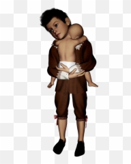 Child Boy Baby Brothers And - Menino Criança Png Emoji,Leather Jacket Emoji