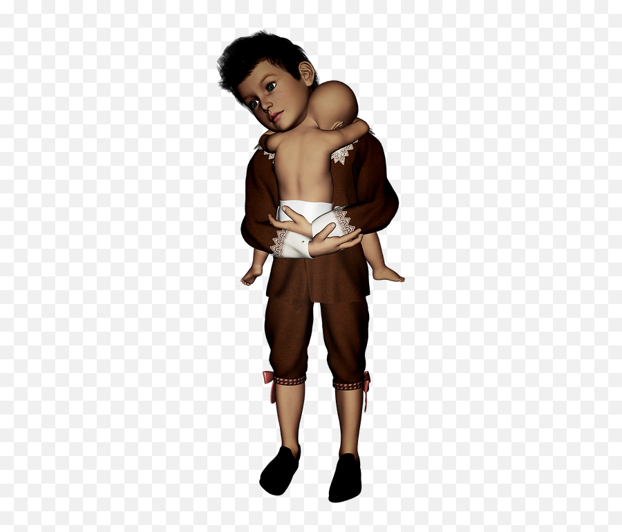 Child Boy Baby Brothers And - Menino Criança Png Emoji,Leather Jacket Emoji