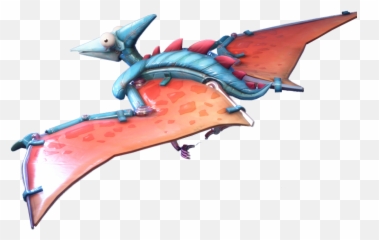 Fortnite Pterodactyl Glider Clipart - Fortnite Epic Glider Transparent Emoji,Pterodactyl Emoji