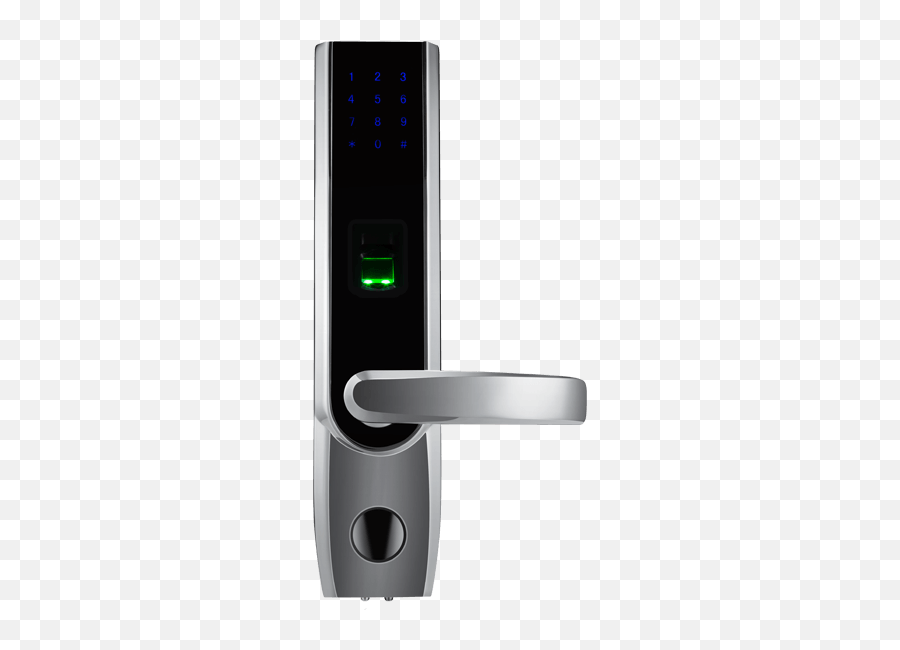 Smart Lock - Door Lock Zkt K40 Emoji,Lock With Key Emoji