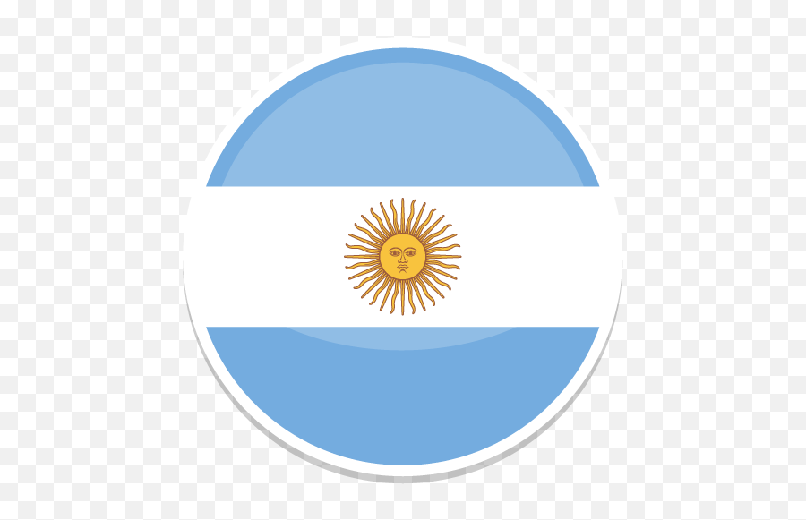 Argentina Icon - Logo Of Argentina Emoji,Argentina Flag Emoji
