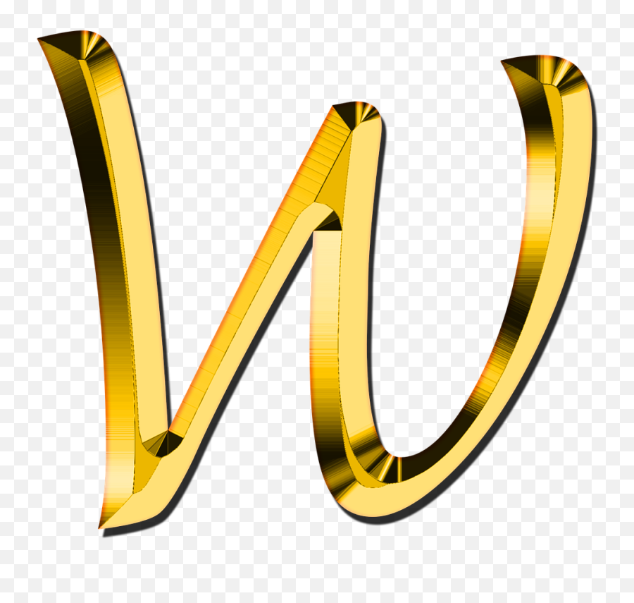 Letters Abc W Alphabet Learn Emoji,Gold Emoji Keyboard