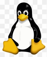 Tux - Linux Logo Png Emoji