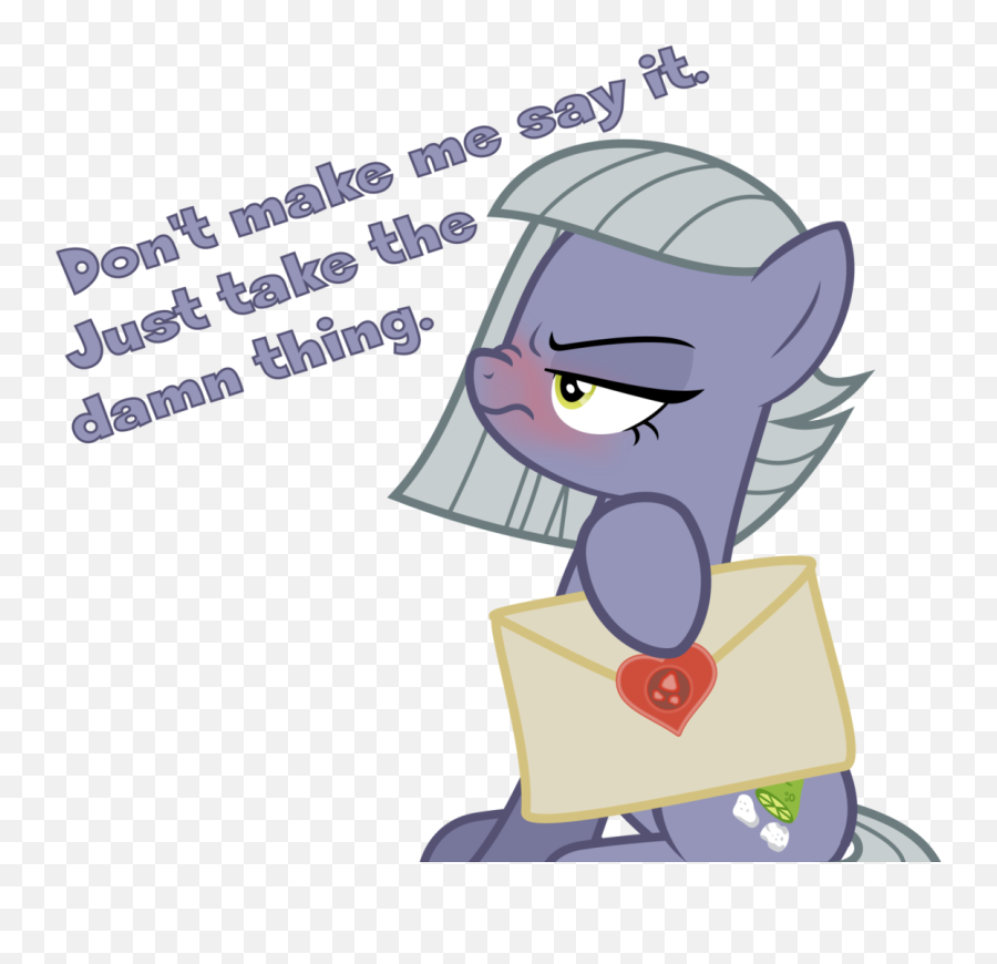 Limestone Pie Fan Club - Mlp Limestone Pie Cute Emoji,Sexy Emoji Copy And Paste