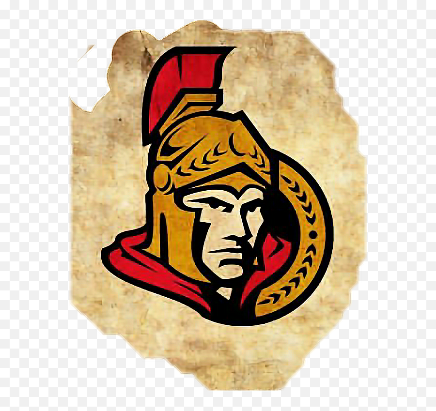 Gladiator - Ottawa Senators Logo Emoji,Gladiator Emoji