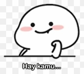 Stiker Pentol 2020 Stiker Ilustrasi Lucu Lucu - Couple Sticker Pentol Emoji,Emoticon Meme
