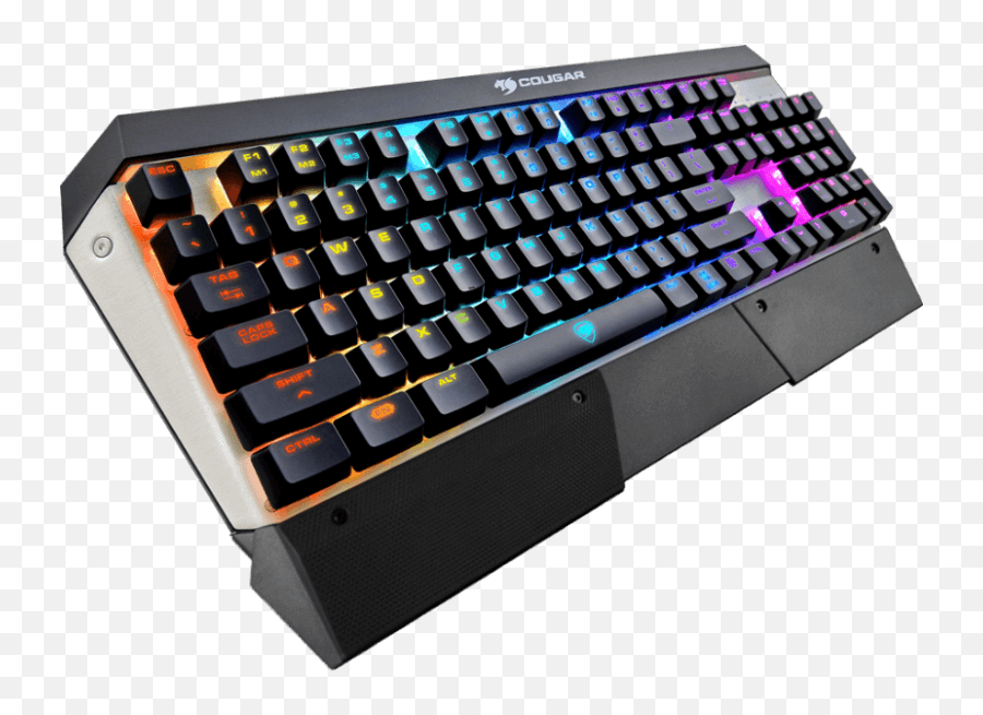 Cougar Attack X3 Rgb Review - Cougar Keyboard Emoji,Cougar Emoji