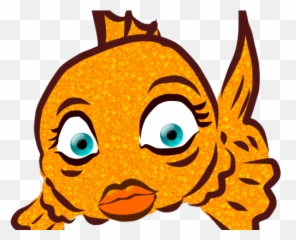 Life In A Goldfish Bowl 1 25 Magnet Clipart - Clip Art Emoji,Magnet Emoji