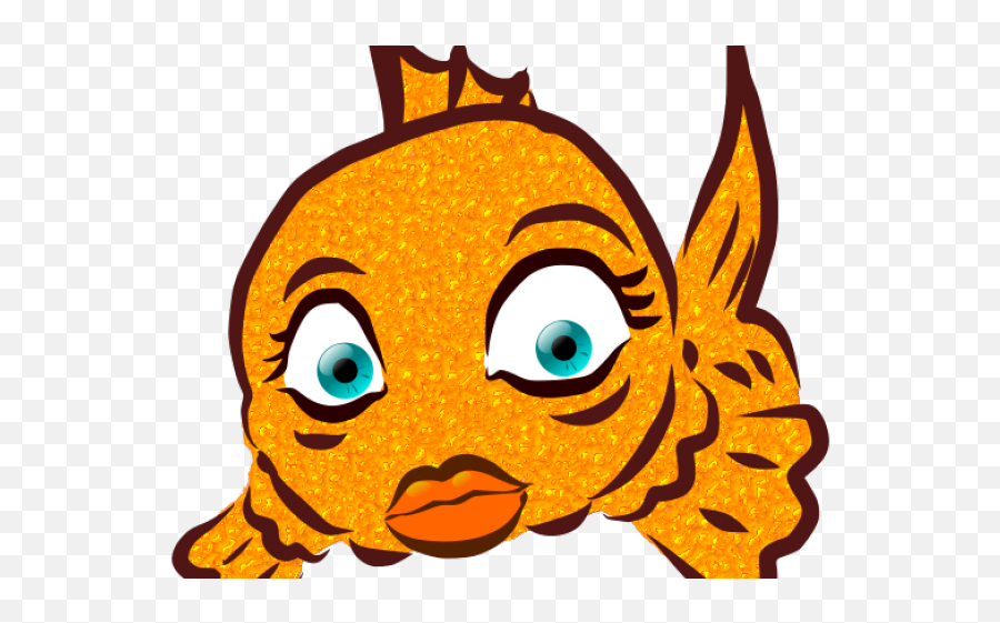 Life In A Goldfish Bowl 1 25 Magnet Clipart - Clip Art Emoji,Magnet Emoji