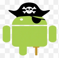 Droidpirate - Cartoon Emoji
