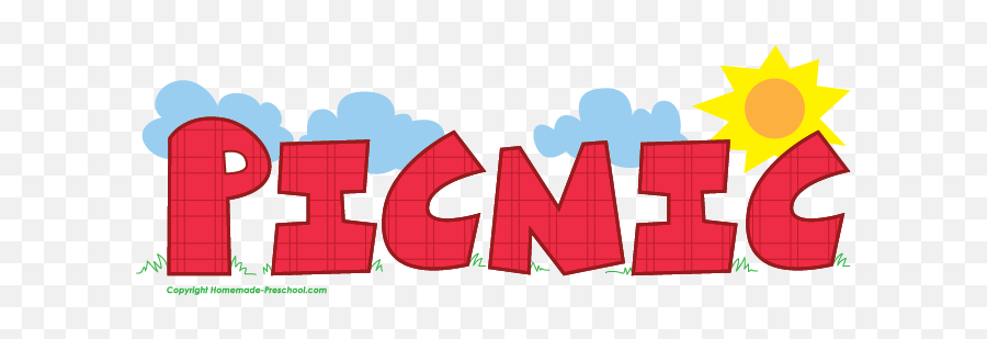 Free Picnic Clipart 2 - Clipartix Free Clip Art Picnic Emoji,Picnic Emoji