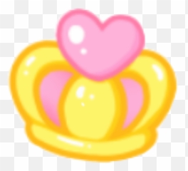 Crown King Queen Royal Royalty Soft Cute Messy Edit Edi - Heart Emoji,Royal Emoji